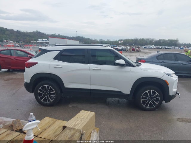 Chevrolet Trailblazer Awd Lt