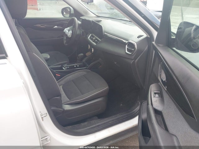 Chevrolet Trailblazer Awd Lt