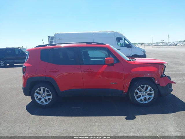 Jeep Renegade Latitude Fwd