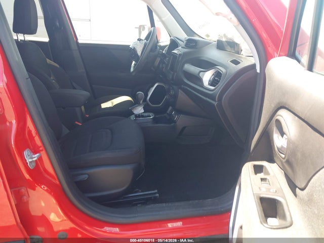 Jeep Renegade Latitude Fwd