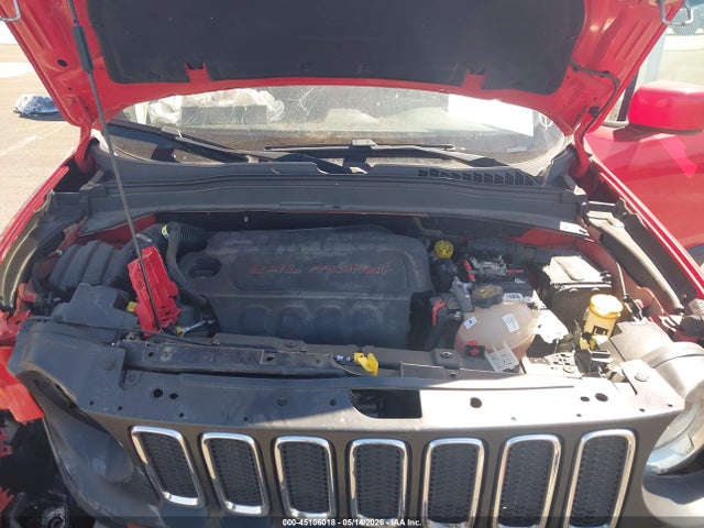 Jeep Renegade Latitude Fwd
