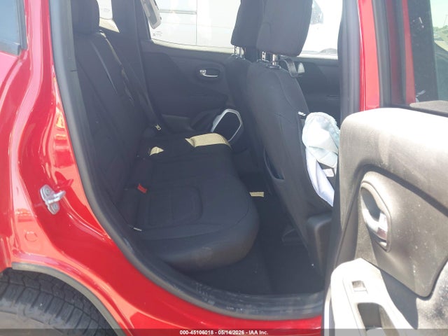 Jeep Renegade Latitude Fwd