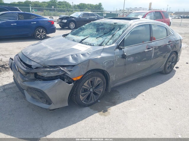 Honda Civic Ex