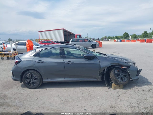 Honda Civic Ex