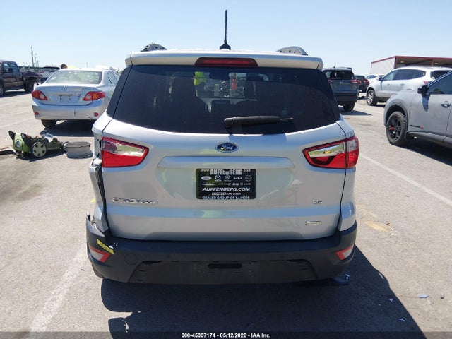 Ford EcoSport Se