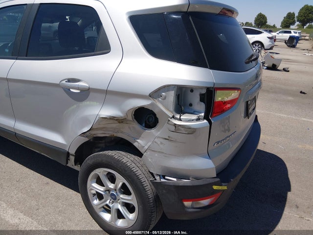 Ford EcoSport Se