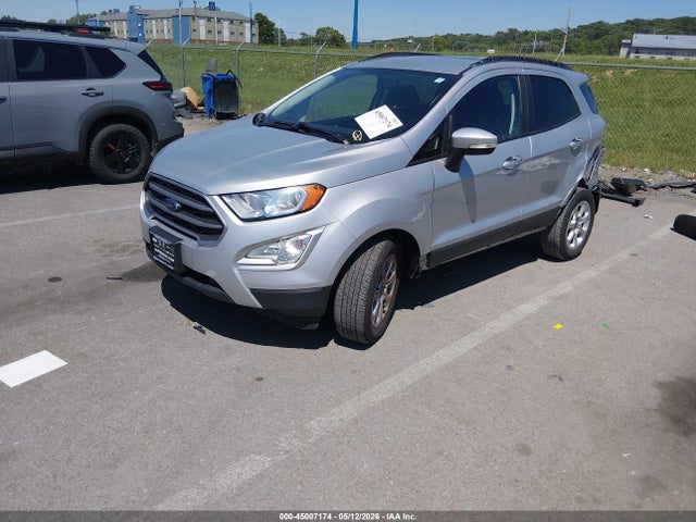 Ford EcoSport Se