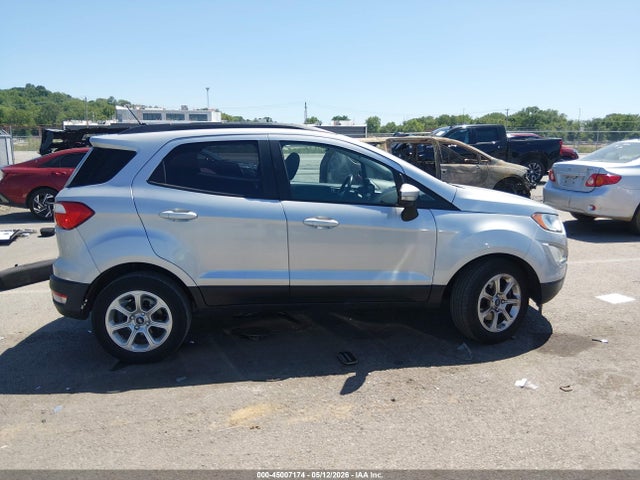 Ford EcoSport Se