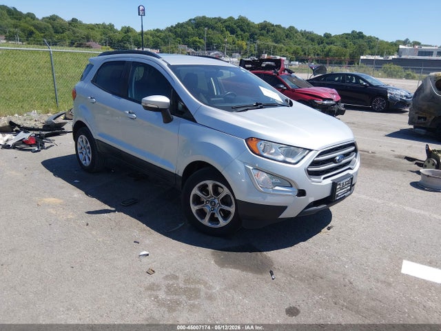 Salvage Ford EcoSport Image