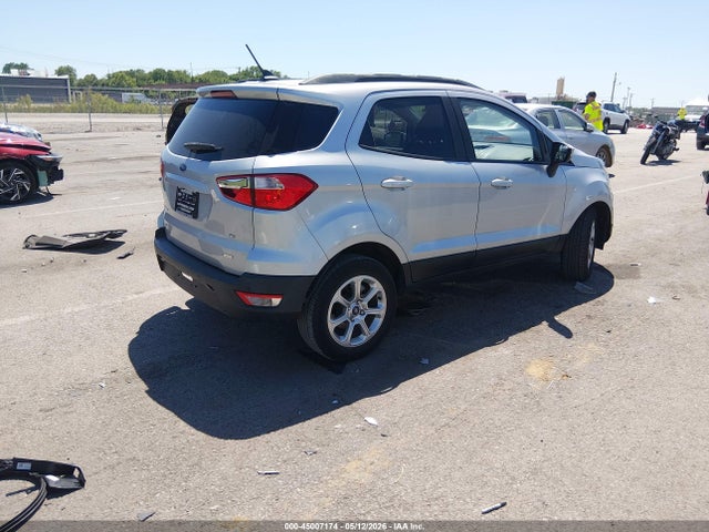 Ford EcoSport Se
