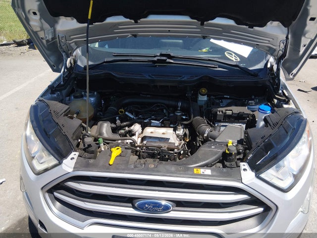 Ford EcoSport Se