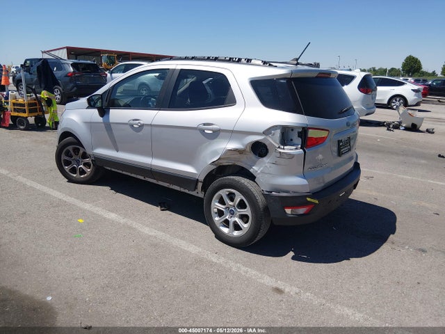 Ford EcoSport Se