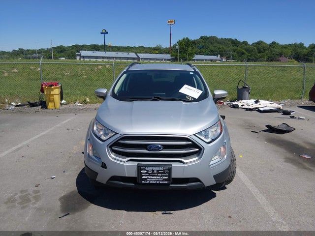Ford EcoSport Se