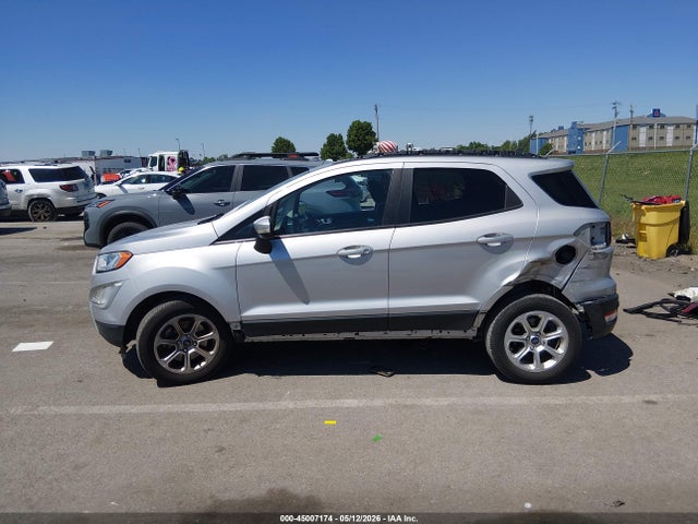 Ford EcoSport Se