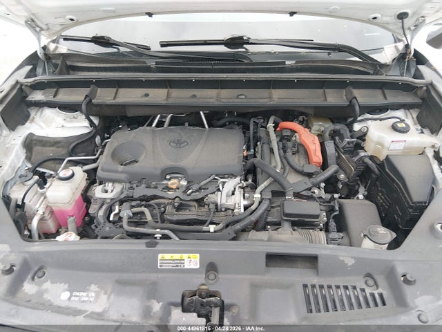 Toyota Highlander Hybrid Xle