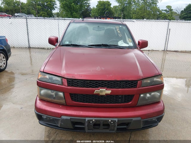 Chevrolet Colorado 1lt