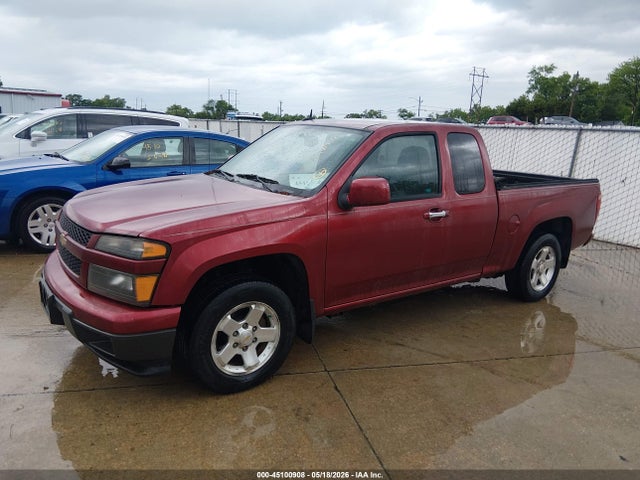 Chevrolet Colorado 1lt
