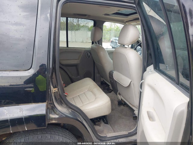 Jeep Liberty Limited Edition