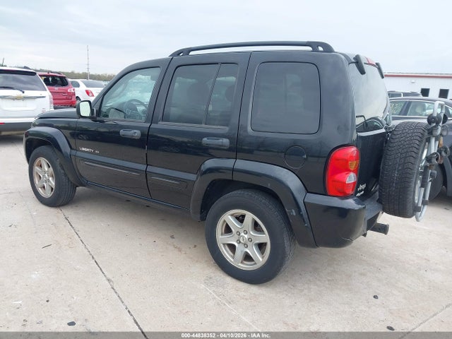Jeep Liberty Limited Edition