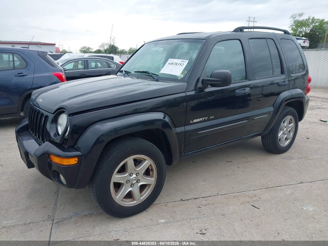 Jeep Liberty Limited Edition