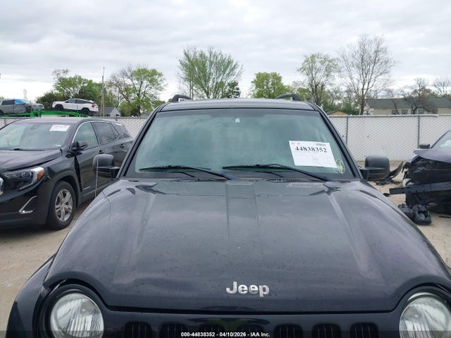 Jeep Liberty Limited Edition