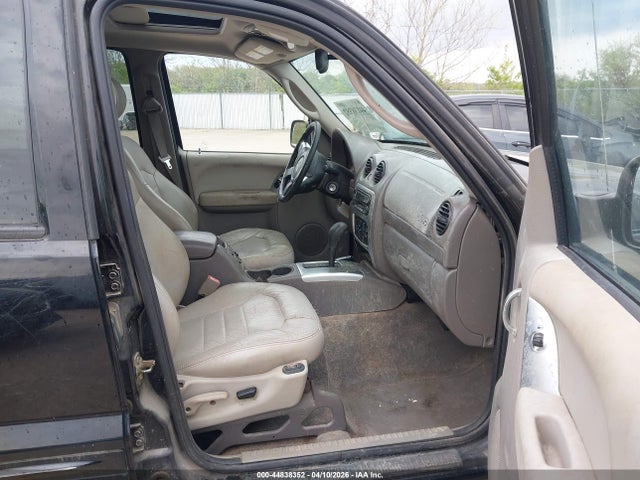 Jeep Liberty Limited Edition