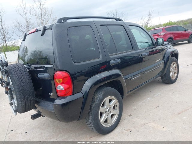 Jeep Liberty Limited Edition