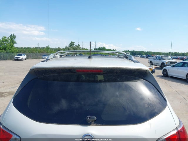 Nissan Pathfinder Platinum