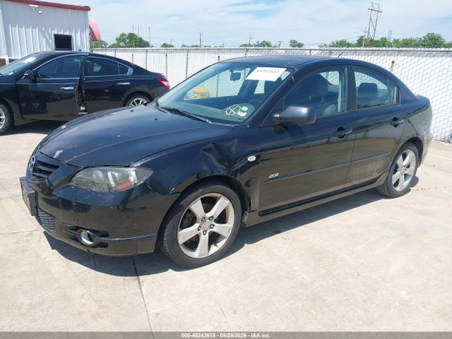 Mazda Mazda3 S