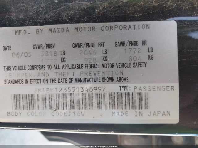 Mazda Mazda3 S