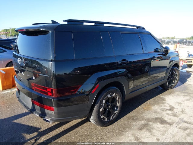 Hyundai SANTA FE Sel