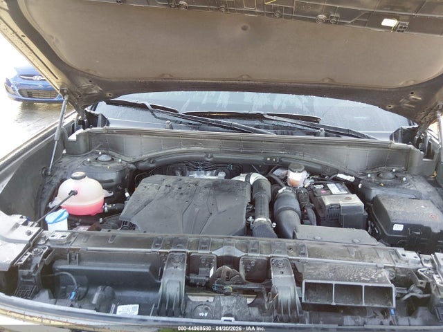 Hyundai SANTA FE Sel