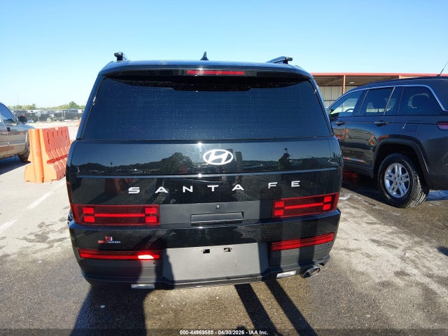 Hyundai SANTA FE Sel