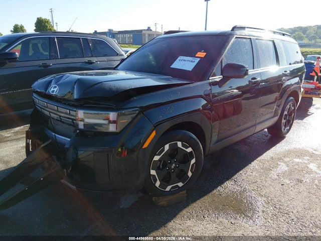 Hyundai SANTA FE Sel