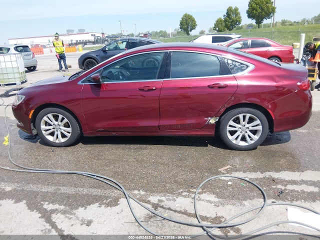 Chrysler 200 Limited