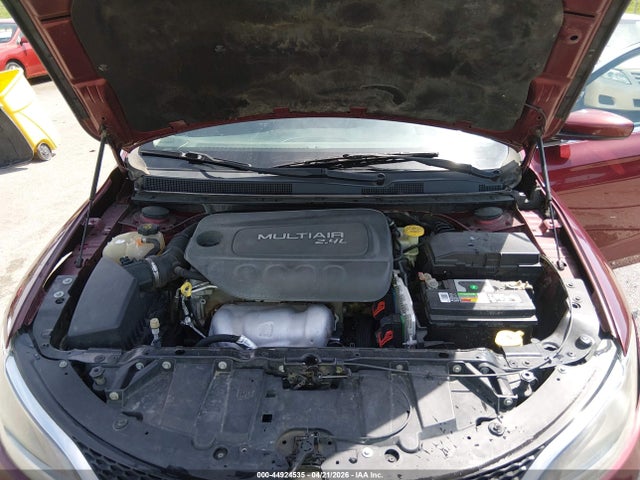 Chrysler 200 Limited