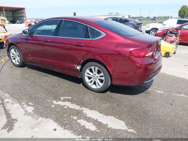 Chrysler 200 Limited