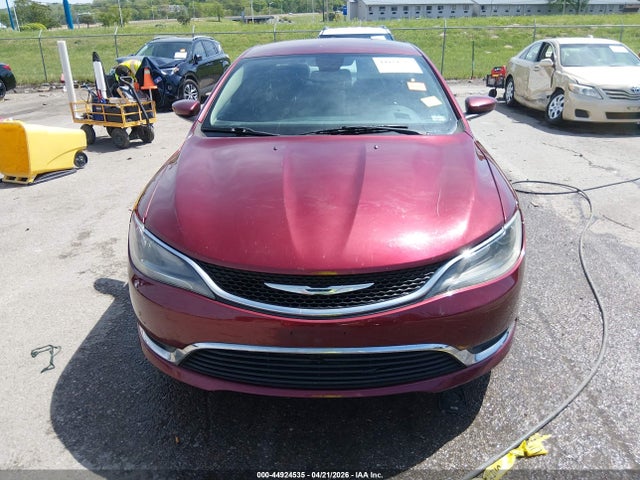 Chrysler 200 Limited