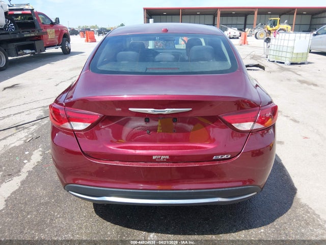 Chrysler 200 Limited