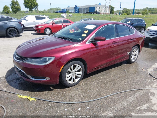 Chrysler 200 Limited