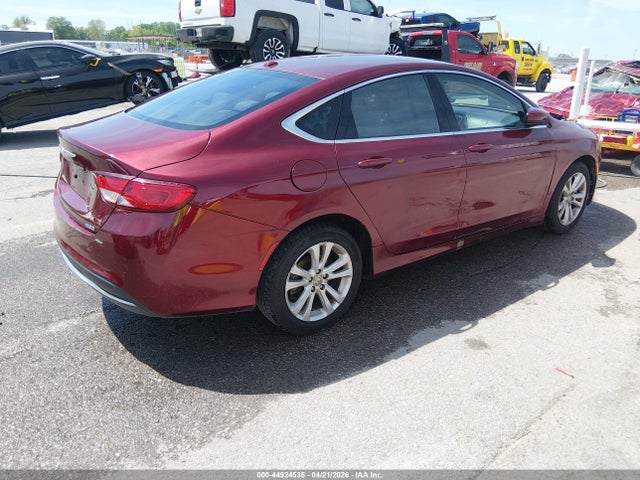Chrysler 200 Limited