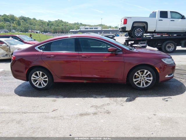 Chrysler 200 Limited