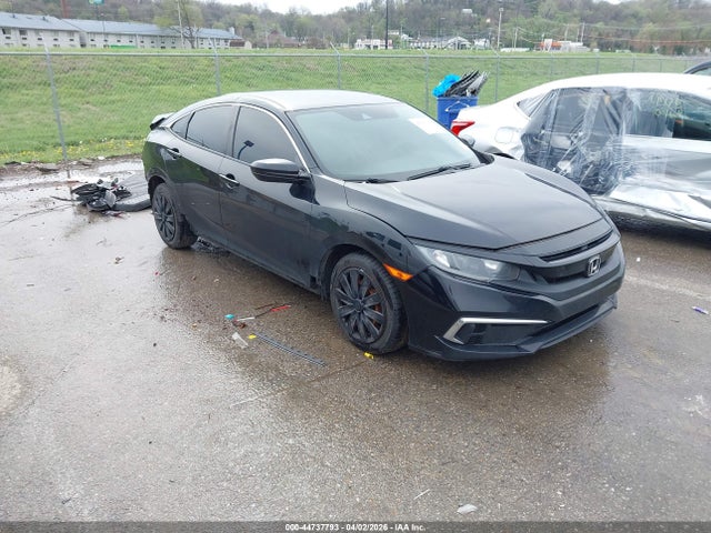 Salvage Honda Civic Image