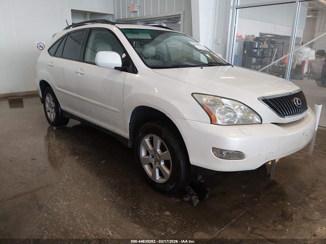 Salvage Lexus RX Image