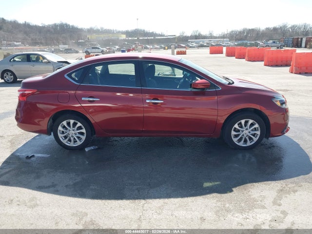 Nissan Sentra Sv