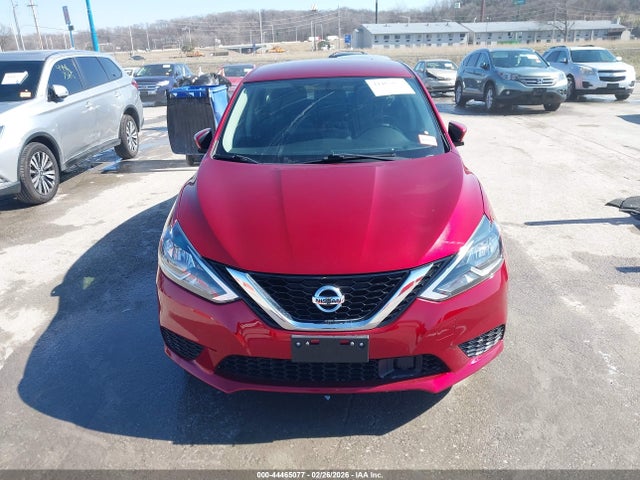 Nissan Sentra Sv