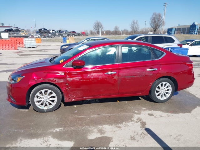 Nissan Sentra Sv