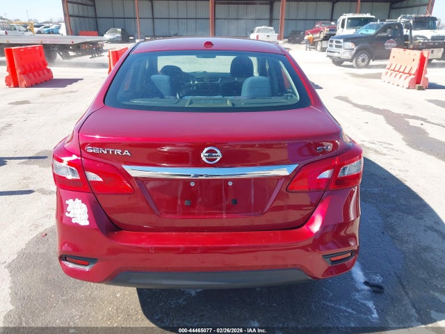 Nissan Sentra Sv