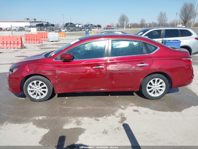 Nissan Sentra Sv