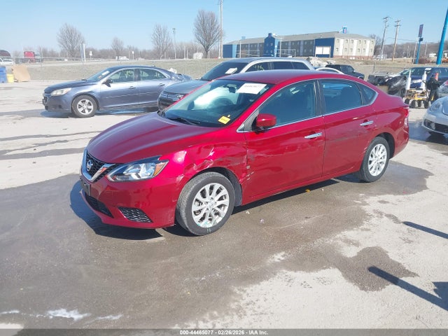 Nissan Sentra Sv